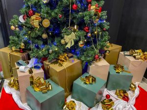Biarritz : elle se fait dérober ses cadeaux sous le sapin, la veille du réveillon de Noël