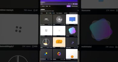 Bibliothèque open source d'éléments UI de haute qualité