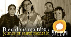 Bien dans ma tête : jeunes et santé mentale