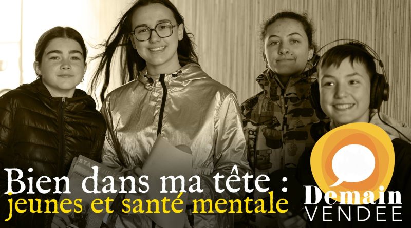 Bien dans ma tête : jeunes et santé mentale