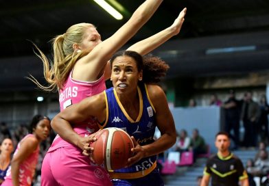 Bien lancé en Coupe d'Europe, le BLMA veut confirmer en championnat face à Toulouse - ICI