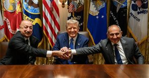 Bientôt une route Trump dans le Caucase ?