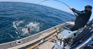 Big Tuna Dreams S5E4 : Les pêcheurs de bar à la pêche au thon