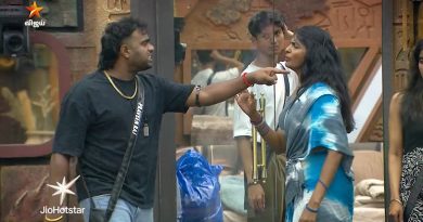 Bigg Boss Tamil Saison 9 : Promo 1 - 10 octobre 2025