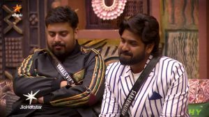 Bigg Boss Tamil Saison 9 : Promo 2 du 11 octobre 2025