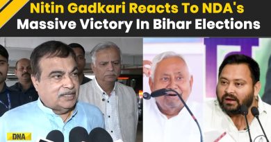 Bihar : Nitin Gadkari salue la victoire historique de la NDA