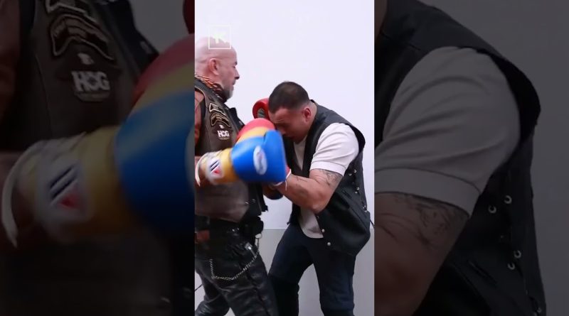 Bikers en pleine effervescence !