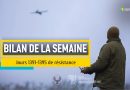 Bilan de la semaine. 1391-1395 jours de résistance | UACRISIS.ORG
