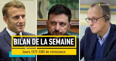 Bilan de la semaine : Jours 1377-1381 de résistance | UACRISIS.ORG