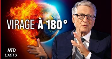 Bill Gates : Le changement climatique ne détruira pas la planète