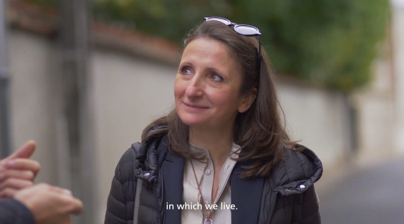 Billecart-Salmon et Anne-Sophie Pic : Chapitre 1