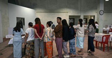 Birmanie: les élections de la junte débutent après cinq ans de guerre civile