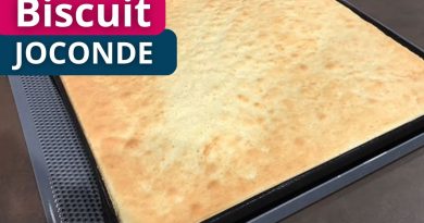 Biscuit Joconde : Recette et Astuces pour le CAP