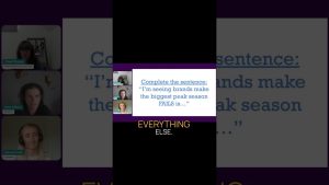 Black Friday 2025 : Panel sur le succès eCommerce