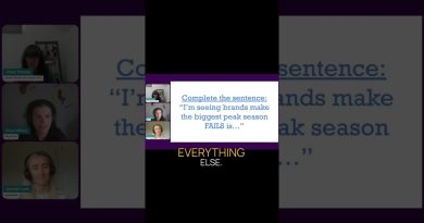 Black Friday 2025 : Panel sur le succès eCommerce