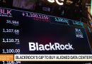 BlackRock GIP acquiert Aligned Data Centers pour 40 milliards $