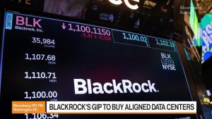 BlackRock GIP acquiert Aligned Data Centers pour 40 milliards $