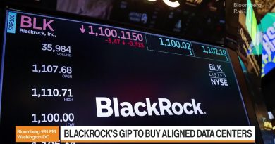 BlackRock GIP acquiert Aligned Data Centers pour 40 milliards $