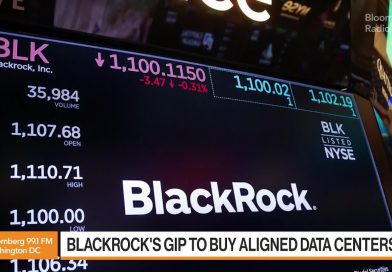 BlackRock GIP acquiert Aligned Data Centers pour 40 milliards $