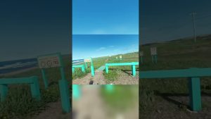 Blanc-Sablon à vélo : paysages enchanteurs et météo idéale !