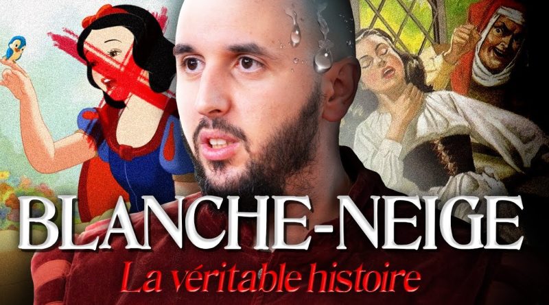 Blanche-Neige : La vérité derrière le conte - Jiji #4