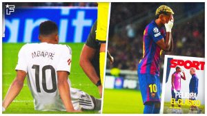 Blessure de Mbappé : inquiétude, Yamal suscite des craintes au Barça