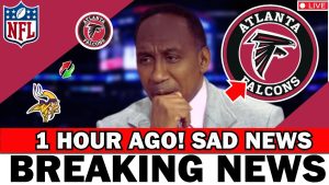 Blessure de Penix : Cousins revient, les Vikings peuvent-ils sauver les Falcons ?