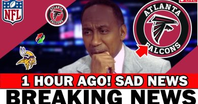 Blessure de Penix : Cousins revient, les Vikings peuvent-ils sauver les Falcons ?