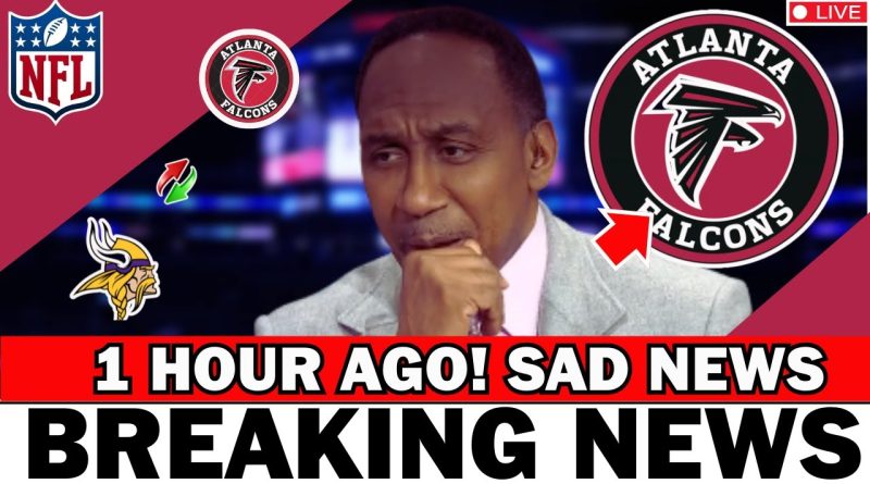 Blessure de Penix : Cousins revient, les Vikings peuvent-ils sauver les Falcons ?