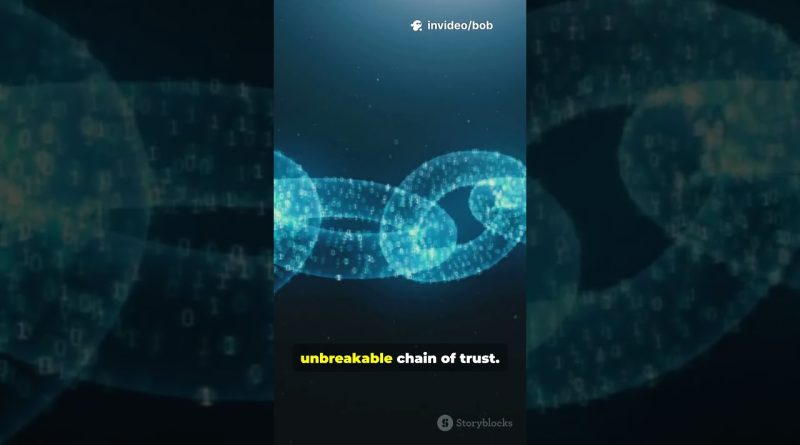 Blockchain en 60 secondes : l'avenir de la banque