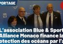Blue & Sport Alliance Monaco : l'art au service des océans