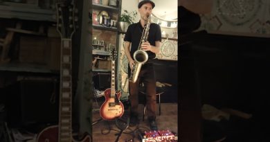 Blues Walk : Léo Solo en Live à Maison Soclo, Toulouse