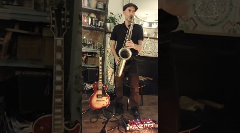 Blues Walk : Léo Solo en Live à Maison Soclo, Toulouse