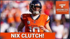 Bo Nix brille : les Broncos battent les Chiefs
