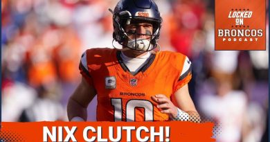 Bo Nix brille : les Broncos battent les Chiefs