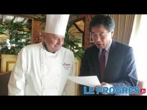 Bocuse au Japon : Une Évasion Culinaire Inoubliable