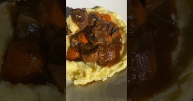 Boeuf Bourguignon sans vin : une recette savoureuse !