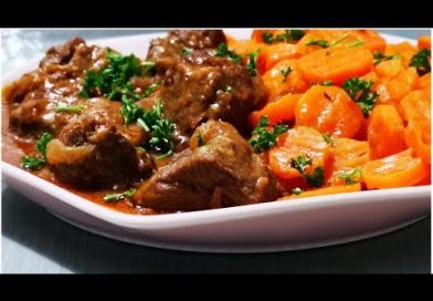 Découvrez le Bœuf-Carottes Revisité : Un Plat Traditionnel Épicé ! Bœuf-carottes revisité : un délice épicé à découvrir !