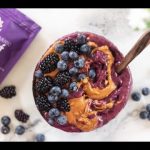 Bol d'Açaï : Énergie et Bien-être avec Iswari ©