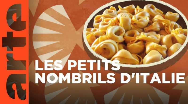 Bologne : À la découverte des tortellini | ARTE Family