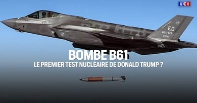Bombe B61 : le premier essai nucléaire sous Trump ?