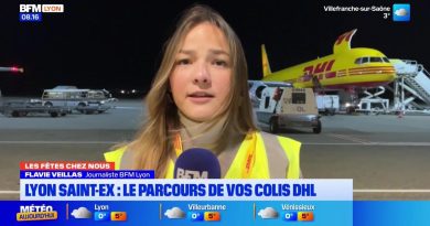 Bonjour Lyon du mercredi 24 décembre 2025