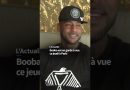 Booba en garde à vue à Paris pour une enquête de harcèlement