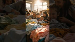 Bordeaux : un lycée solidaire pour les orphelins maliens