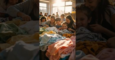 Bordeaux : un lycée solidaire pour les orphelins maliens