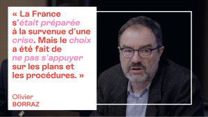 Centre de Sociologie des Organisations de Sciences-Po : Stratégies pour prévenir les crises sanitaires
