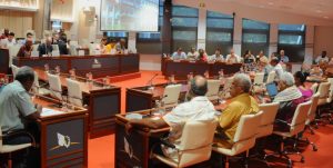 Bougival : les élus calédoniens pris de court par l'annonce de l’abandon de la consultation anticipée