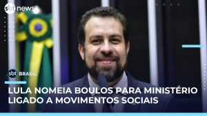 Boulos prend la tête de la secrétariat des mouvements sociaux