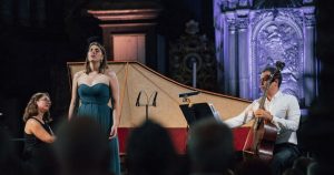 Bourg-en-Bresse. Early Mozart au Domaine de la Garde par l’ensemble Cappella Mediterranea