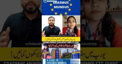 Bourse Erasmus Mundus : Études gratuites en Europe - Guide complet